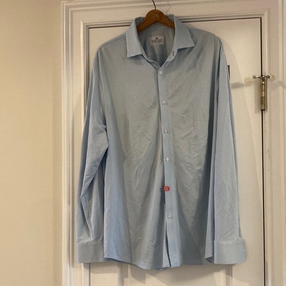 Gingham Style Mizzen + Main Xl Button Down.